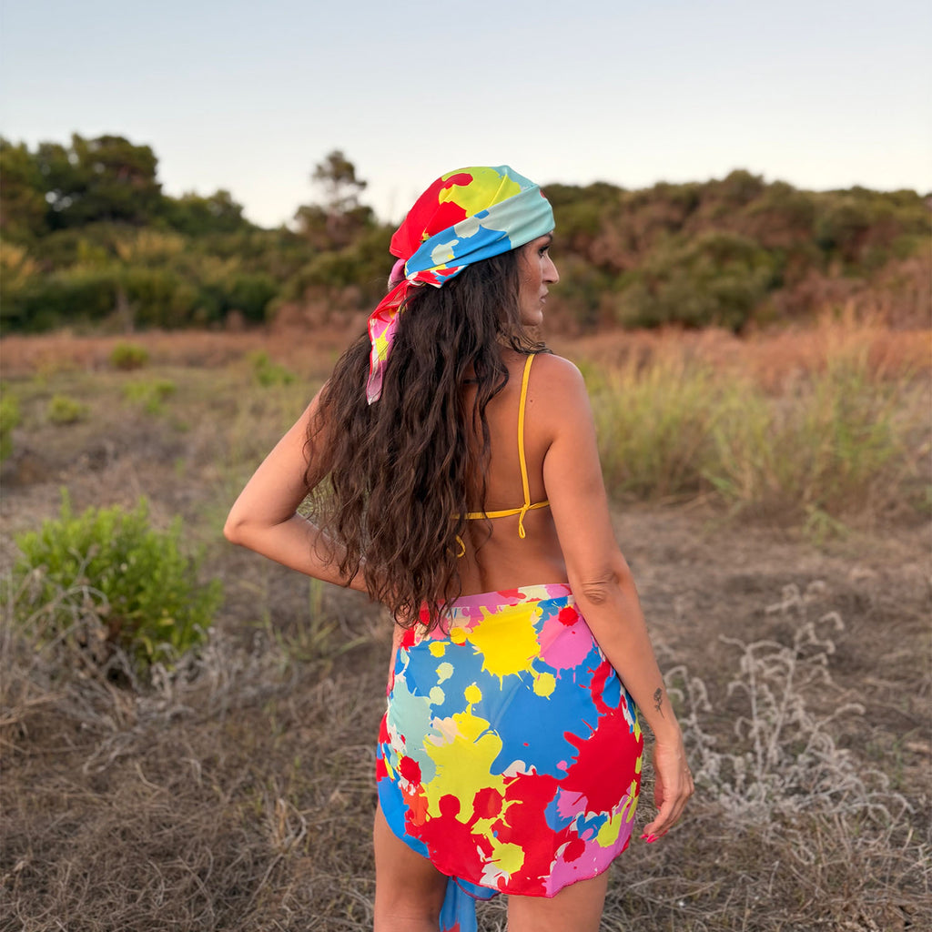 SPLASH PAREO