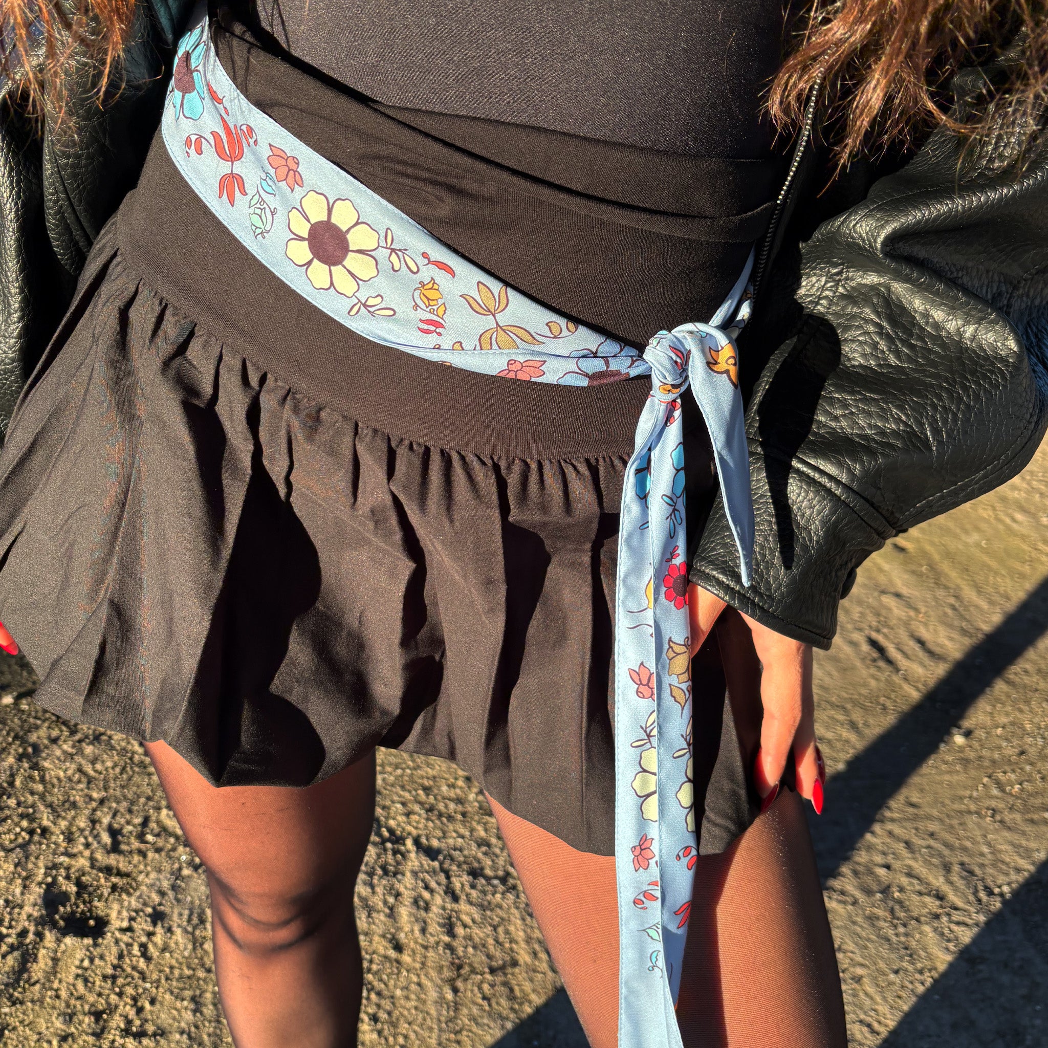 FLOWER SPIRIT TWILLY