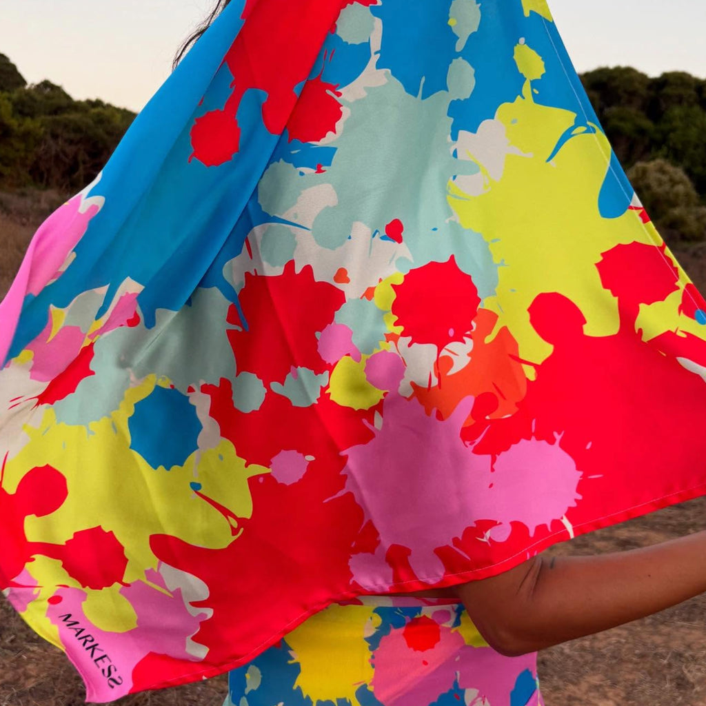 SPLASH SCARF