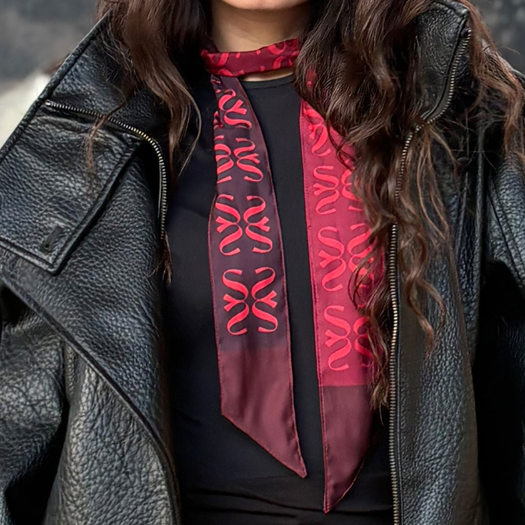 MAROON MARKESS TWILLY