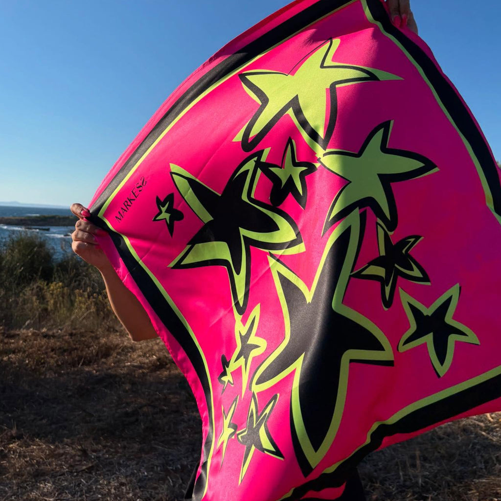 ROCK STAR SCARF