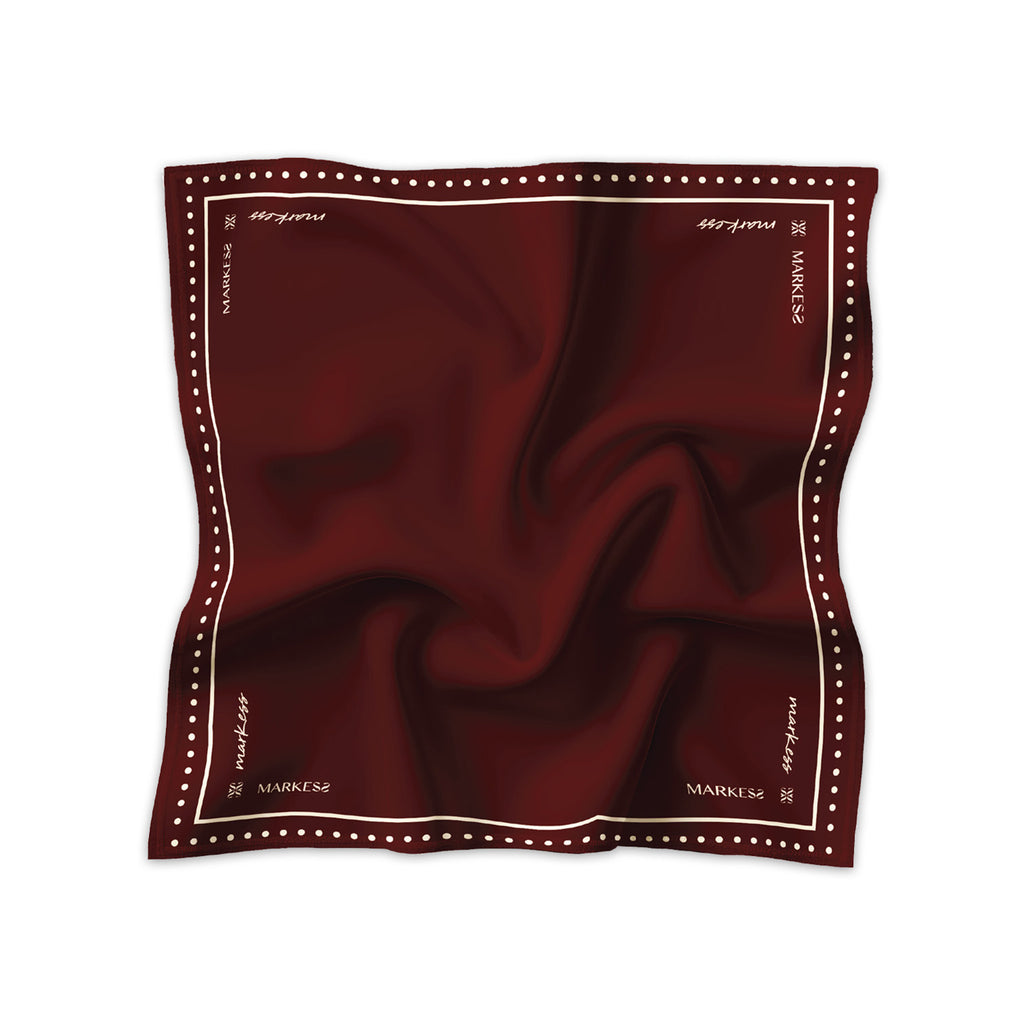 MARKESS FRAME SCARF