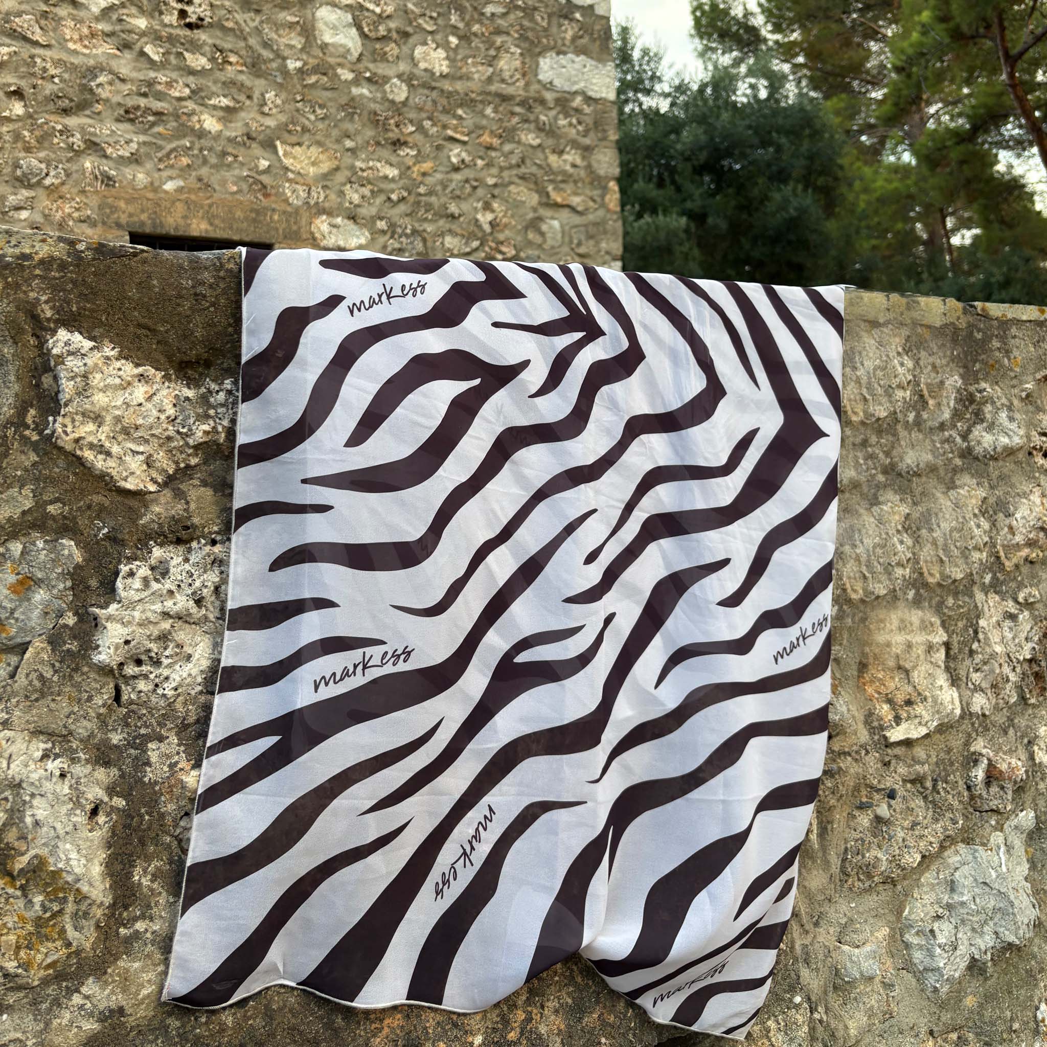 MARKESS ZEBRA PAREO