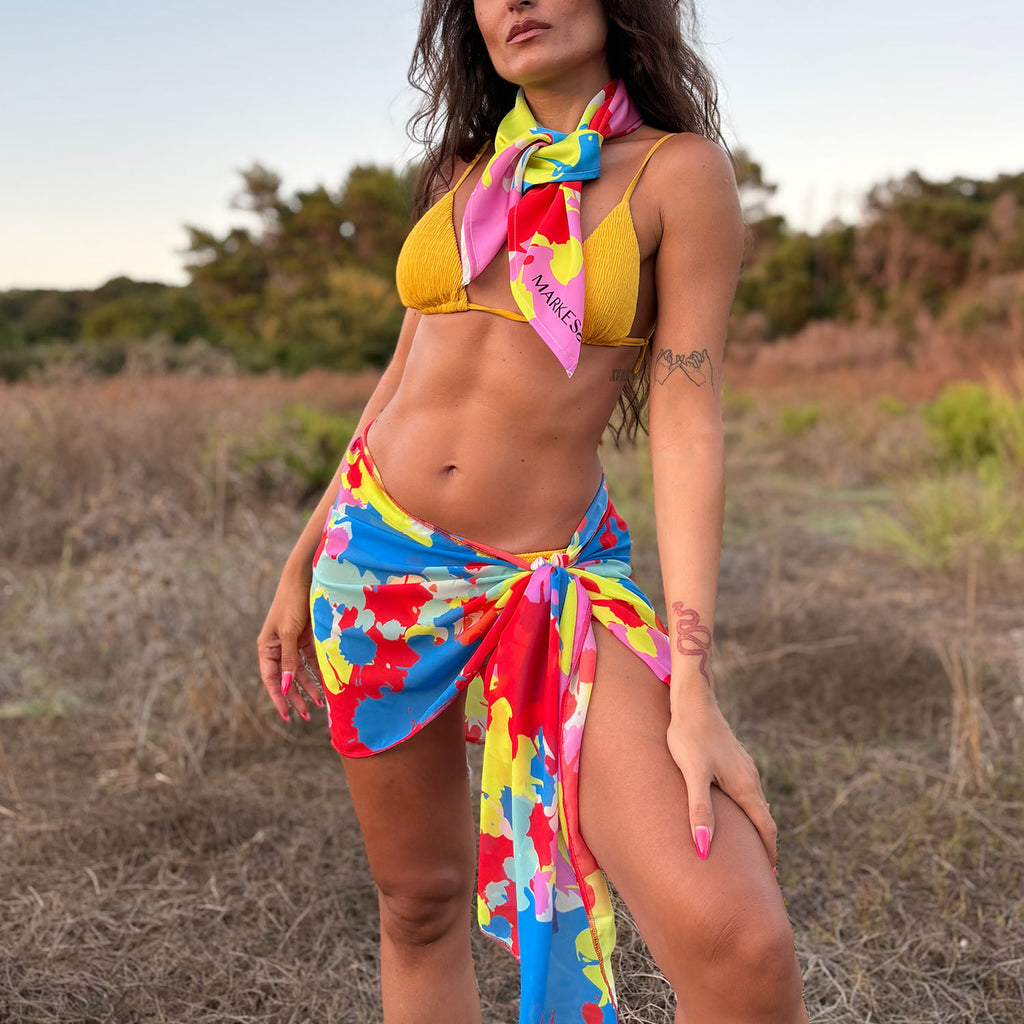 SPLASH PAREO