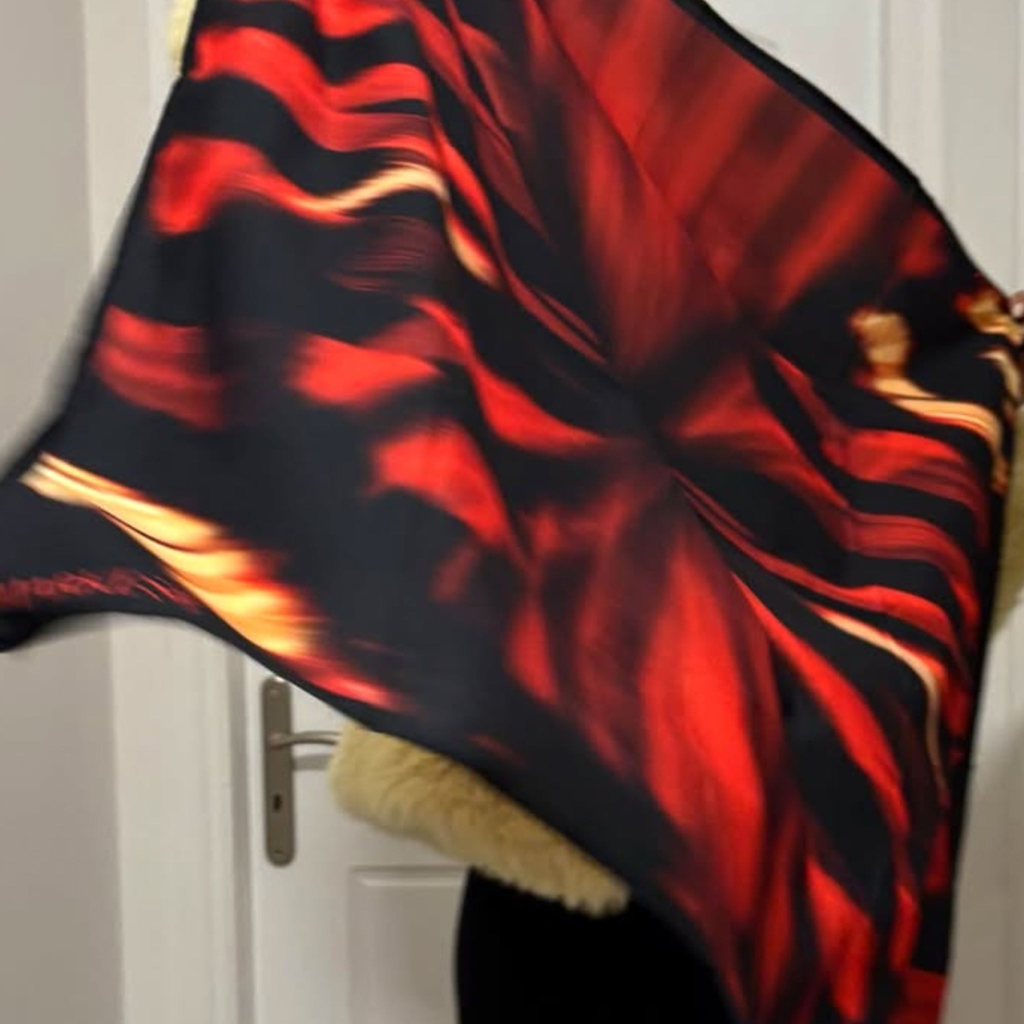 BUTTERFLY EFFECT SCARF