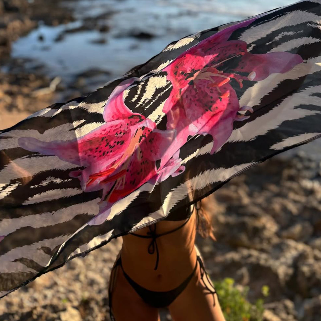 ZEBRA PAREO