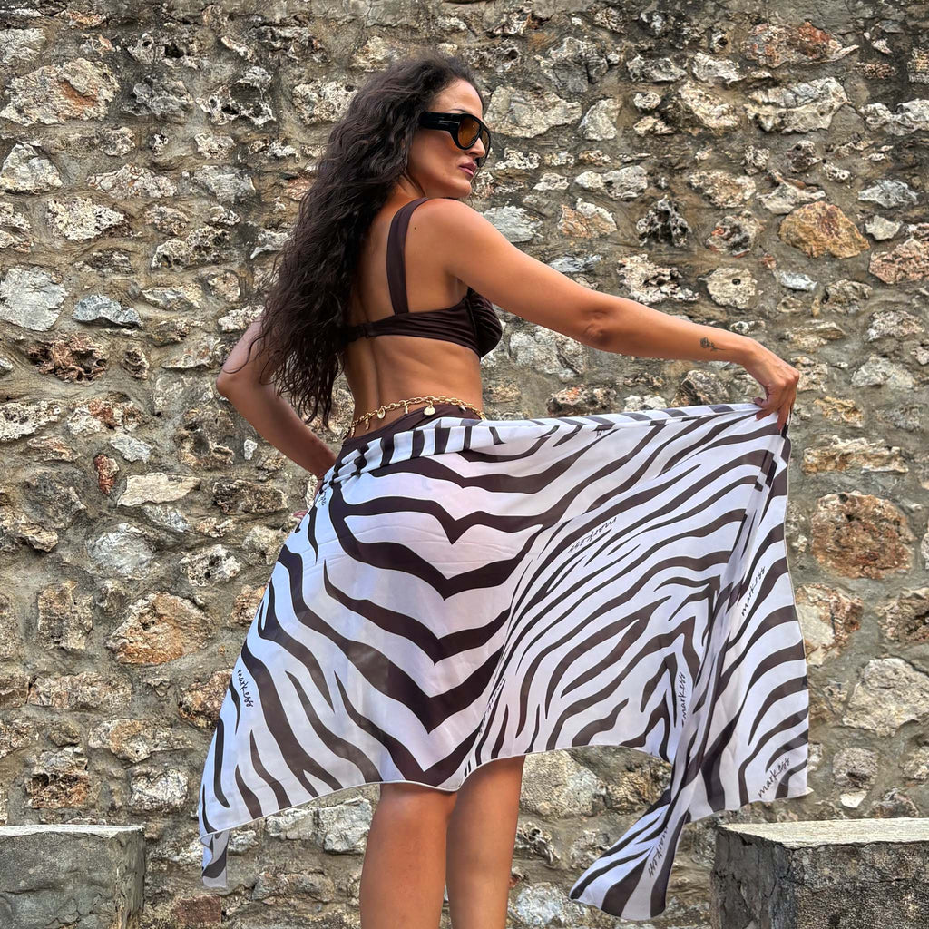 MARKESS ZEBRA PAREO
