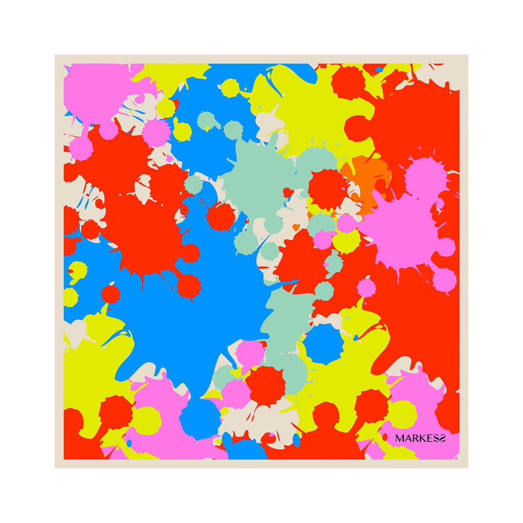 SPLASH SCARF