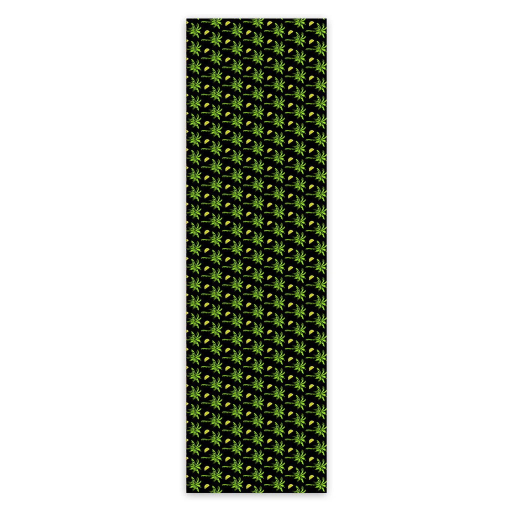 LIME PALM PAREO