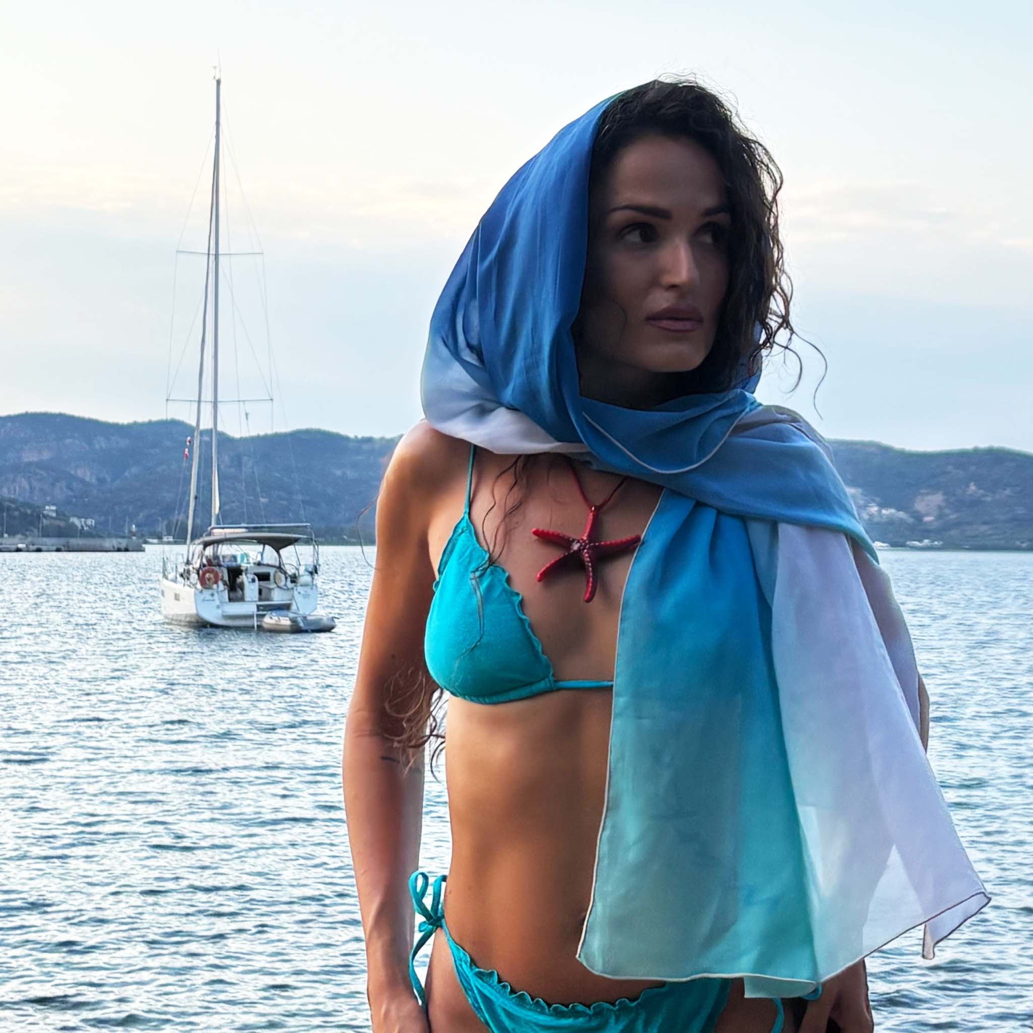 AQUA AURA PAREO
