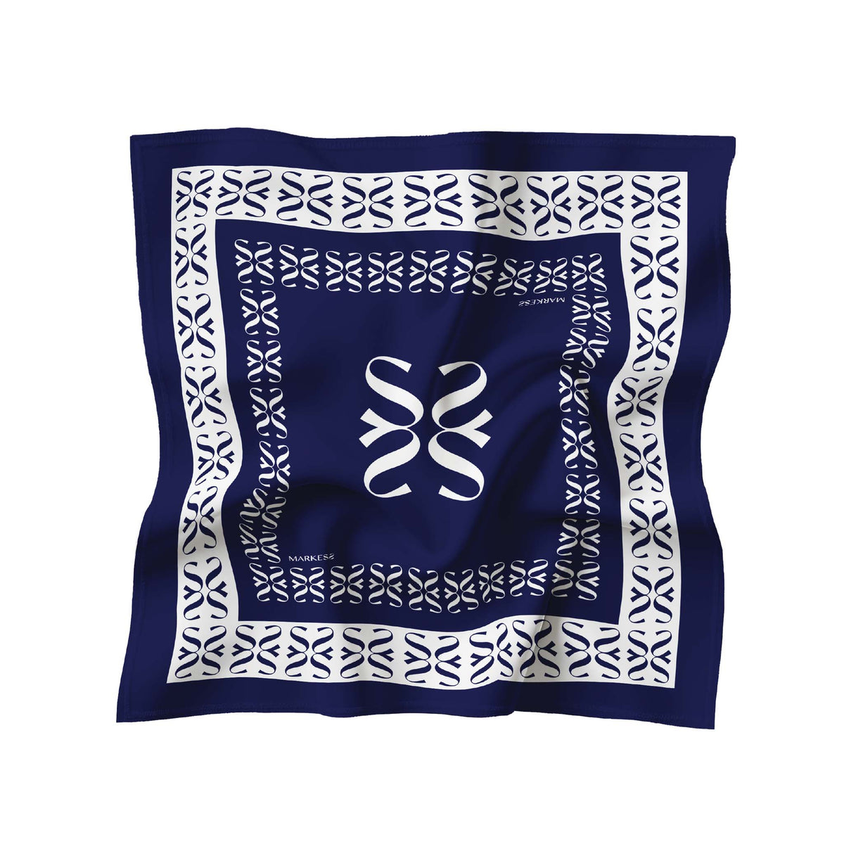 NAVY MARKESS Μαντήλι