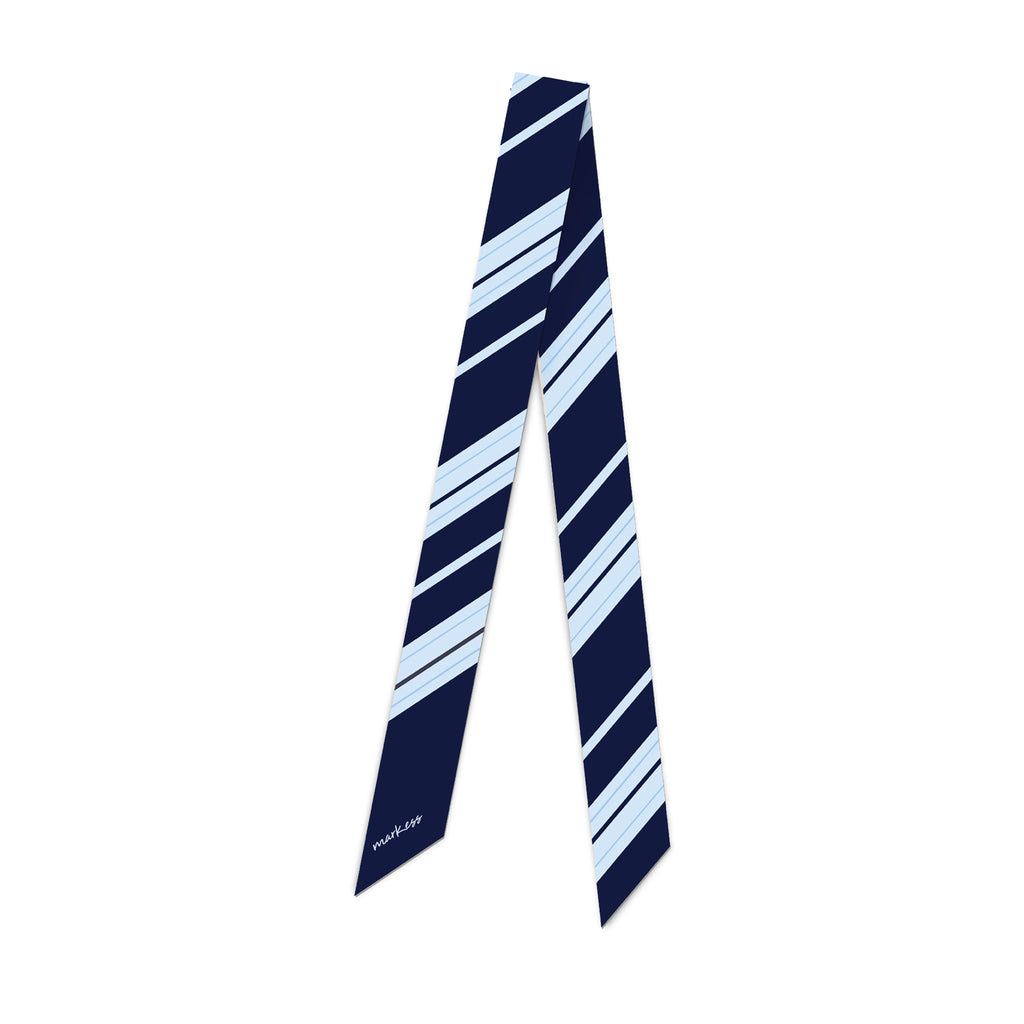 NAVY GENTLEMAN TWILLY